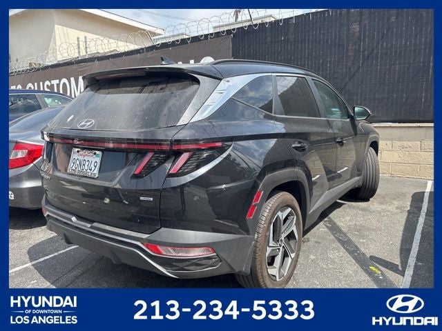 2023 Hyundai Tucson SEL