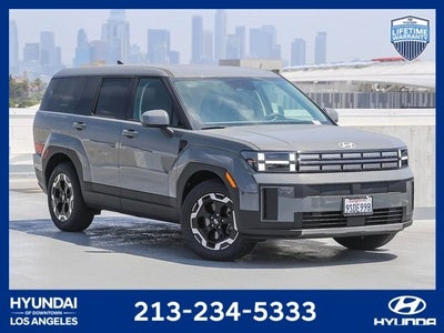 2025 Hyundai Santa Fe SE