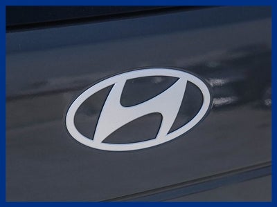 2025 Hyundai Santa Fe SE