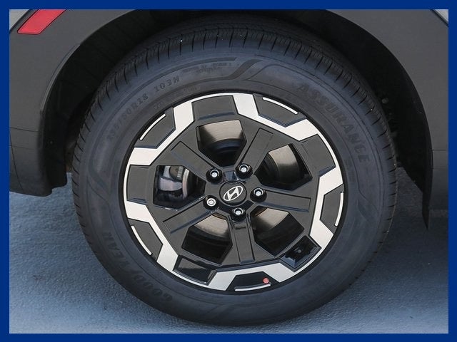 2025 Hyundai Santa Fe SE