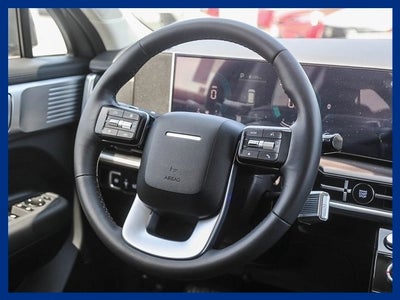 2025 Hyundai Santa Fe SE