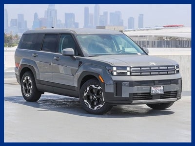 2025 Hyundai Santa Fe SE