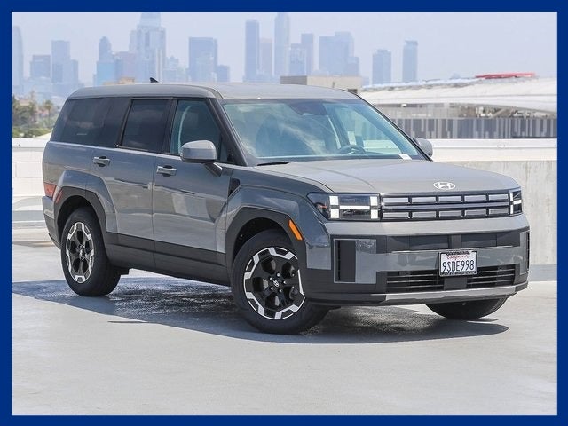 2025 Hyundai Santa Fe SE