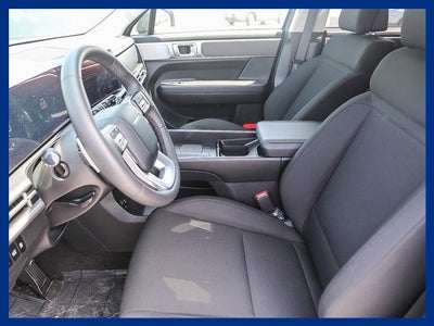 2025 Hyundai Santa Fe SE