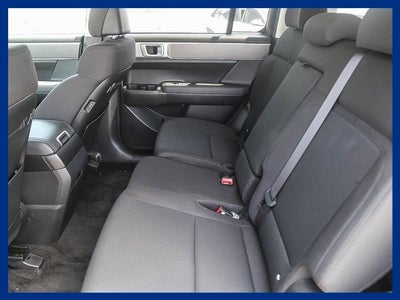 2025 Hyundai Santa Fe SE