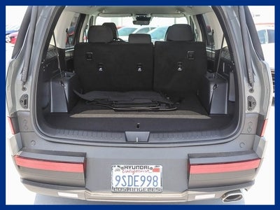 2025 Hyundai Santa Fe SE