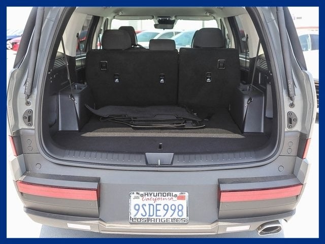 2025 Hyundai Santa Fe SE