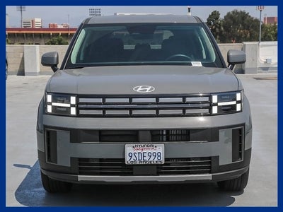 2025 Hyundai Santa Fe SE