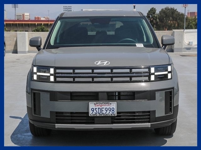 2025 Hyundai Santa Fe SE