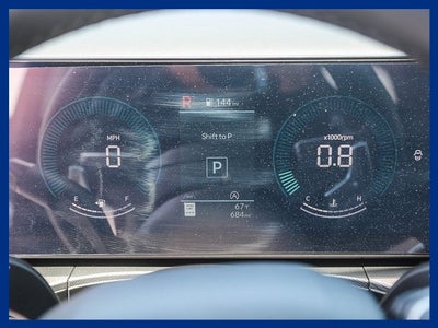 2025 Hyundai Santa Fe SE