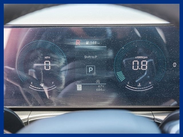 2025 Hyundai Santa Fe SE