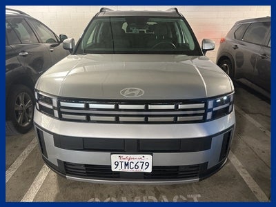 2025 Hyundai Santa Fe Hybrid SEL