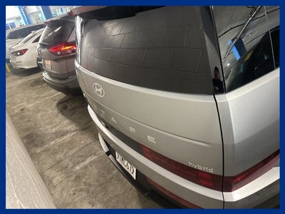 2025 Hyundai Santa Fe Hybrid SEL