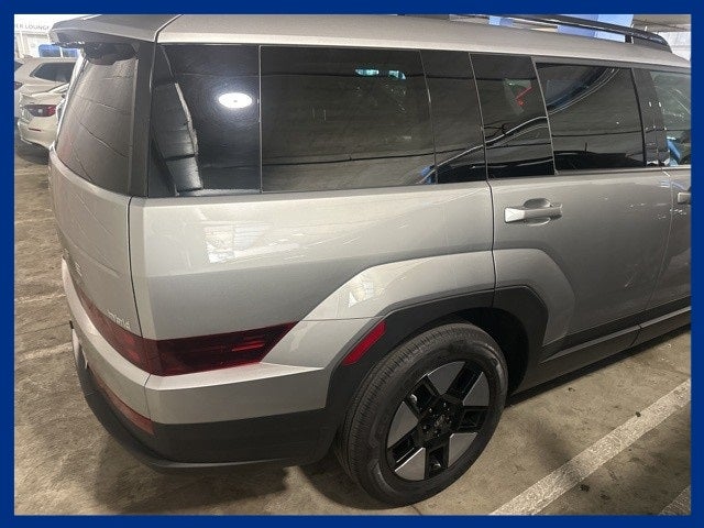 2025 Hyundai Santa Fe Hybrid SEL