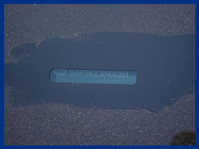 2024 Hyundai Santa Fe Calligraphy