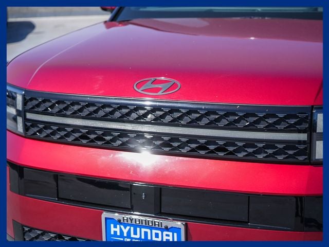 2024 Hyundai Santa Fe Calligraphy