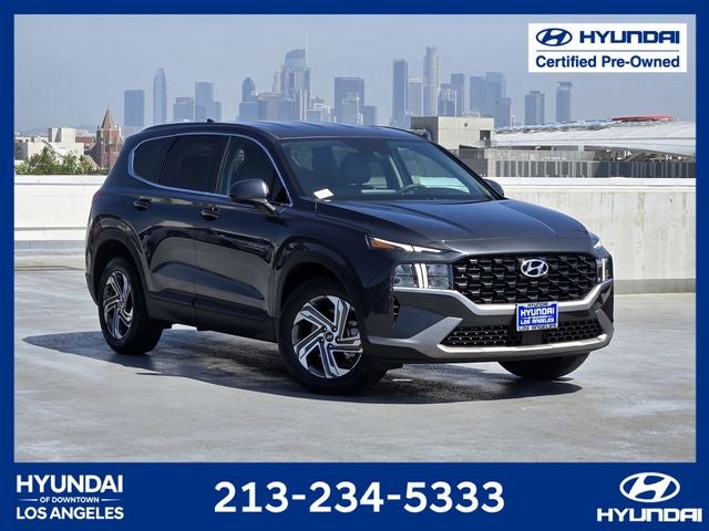 2023 Hyundai Santa Fe SE