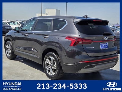 2023 Hyundai Santa Fe SE