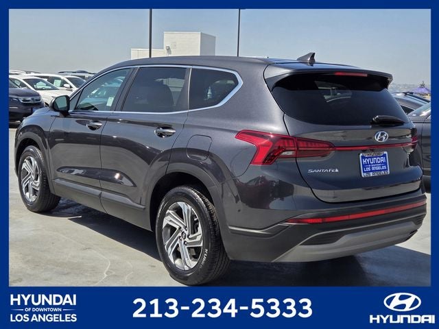 2023 Hyundai Santa Fe SE