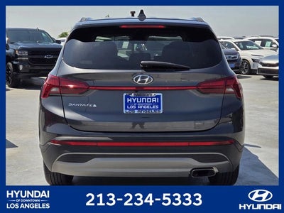 2023 Hyundai Santa Fe SE