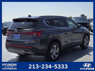 2023 Hyundai Santa Fe SE
