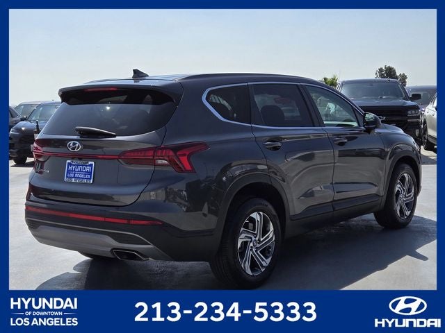 2023 Hyundai Santa Fe SE