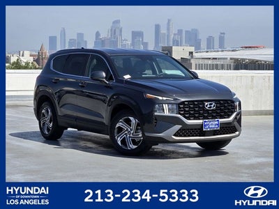 2023 Hyundai Santa Fe SE