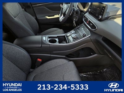 2023 Hyundai Santa Fe SE
