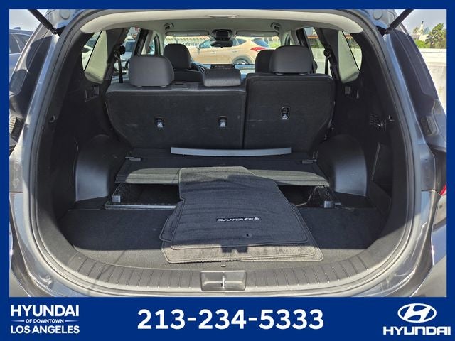 2023 Hyundai Santa Fe SE