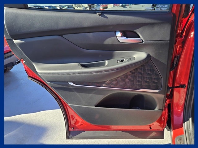 2021 Hyundai Santa Fe Limited