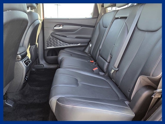 2021 Hyundai Santa Fe Limited