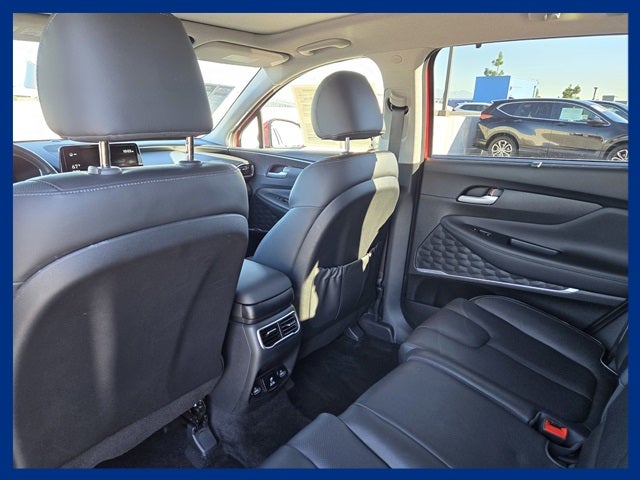 2021 Hyundai Santa Fe Limited