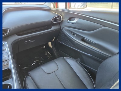 2021 Hyundai Santa Fe Limited