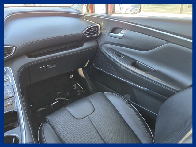 2021 Hyundai Santa Fe Limited