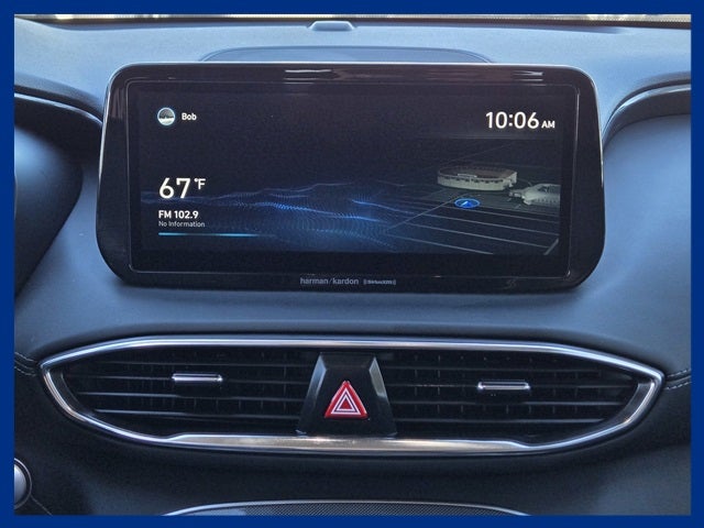 2021 Hyundai Santa Fe Limited