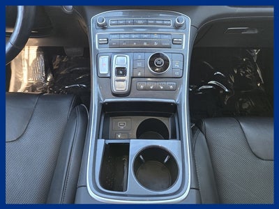 2021 Hyundai Santa Fe Limited