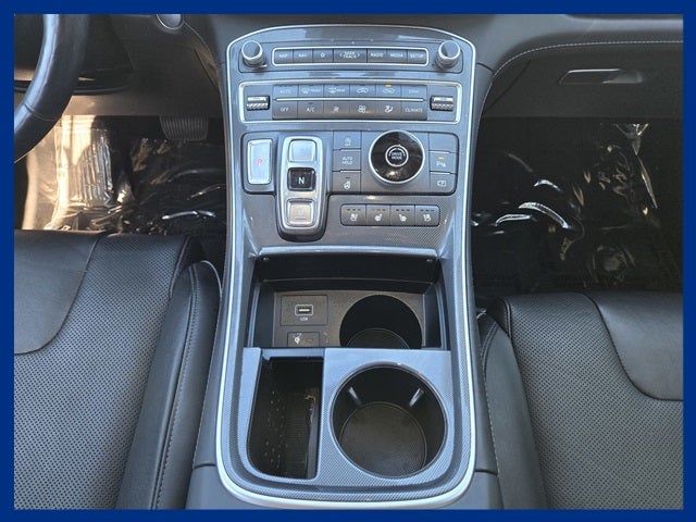 2021 Hyundai Santa Fe Limited