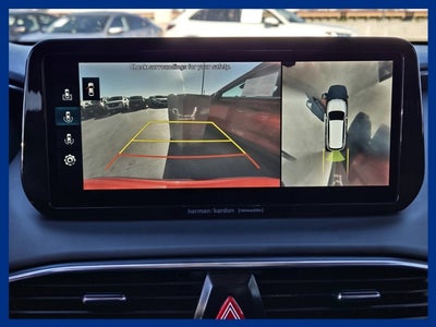 2021 Hyundai Santa Fe Limited