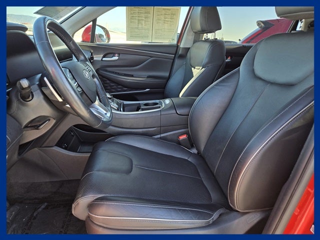 2021 Hyundai Santa Fe Limited