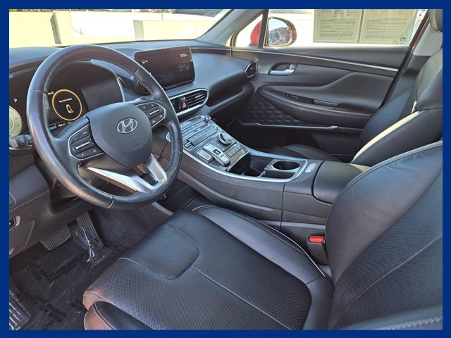 2021 Hyundai Santa Fe Limited