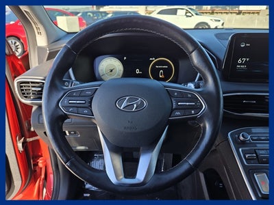 2021 Hyundai Santa Fe Limited