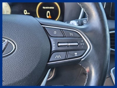 2021 Hyundai Santa Fe Limited