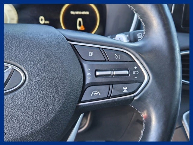 2021 Hyundai Santa Fe Limited