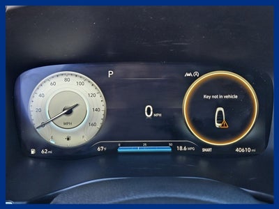 2021 Hyundai Santa Fe Limited