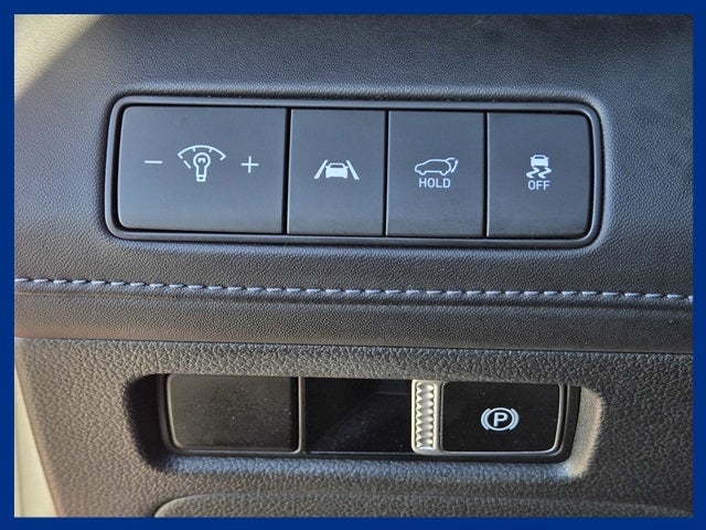 2021 Hyundai Santa Fe Limited