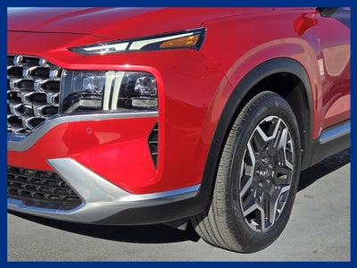 2021 Hyundai Santa Fe Limited