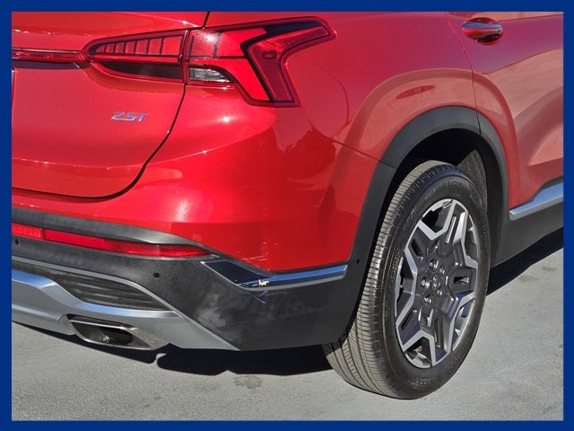 2021 Hyundai Santa Fe Limited