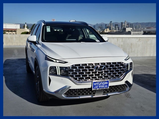 2023 Hyundai Santa Fe Limited
