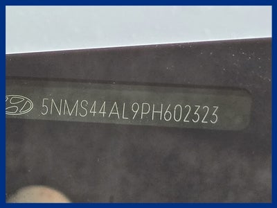 2023 Hyundai Santa Fe Limited