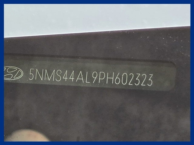 2023 Hyundai Santa Fe Limited